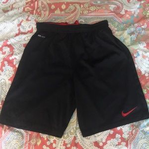 Nike athletic Dri-fit shorts